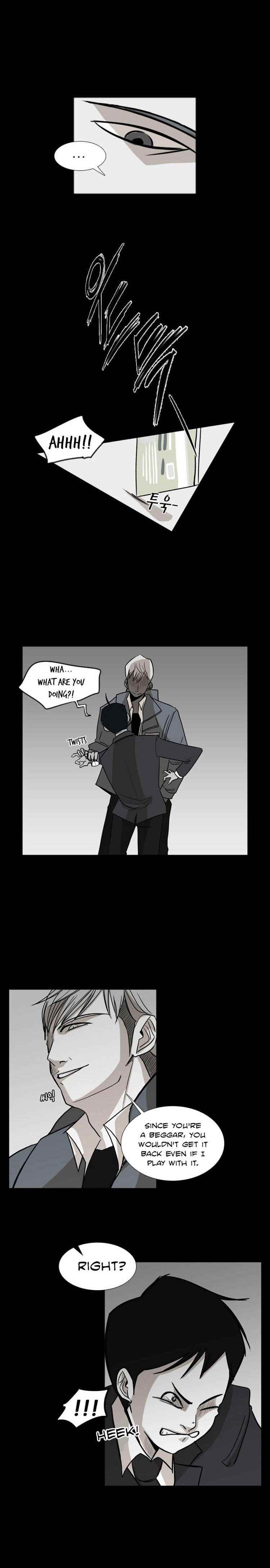 Shark Chapter 2 - Page 4 in English