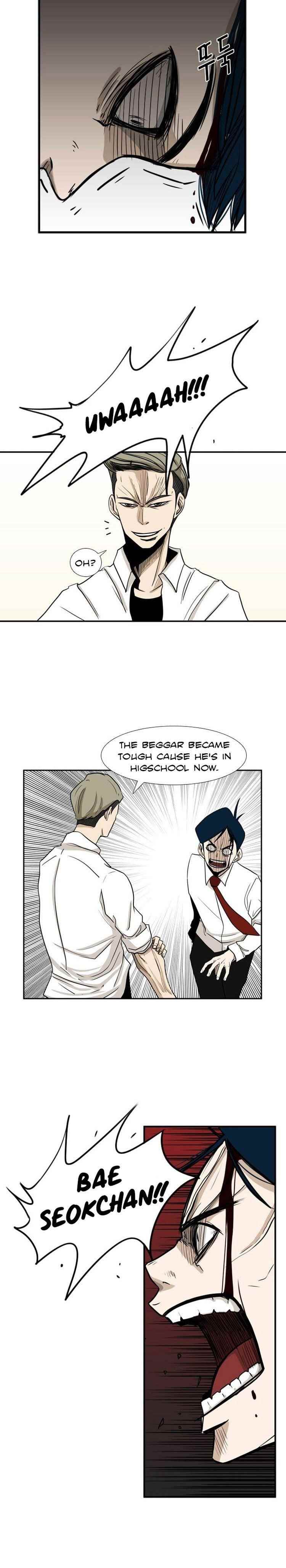 Shark Chapter 2 - Page 40 in English