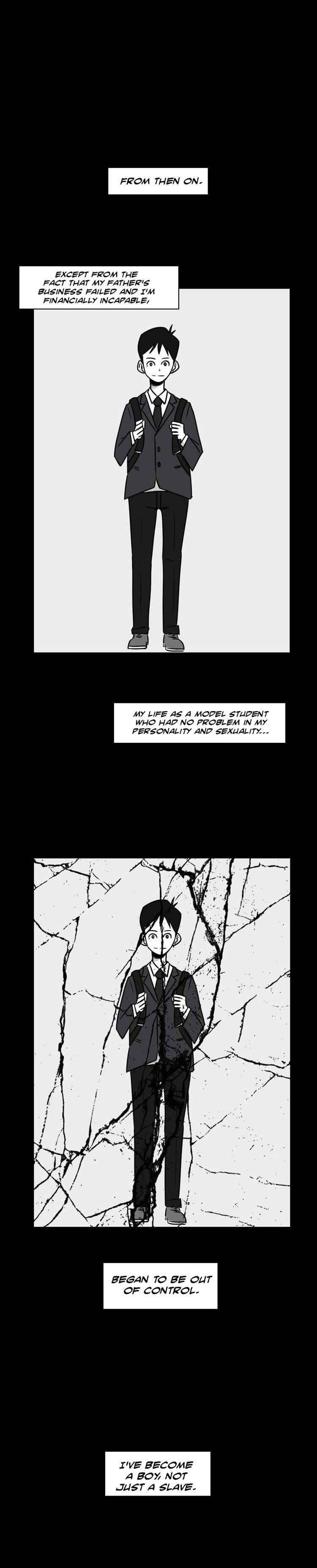 Shark Chapter 2 - Page 6 in English