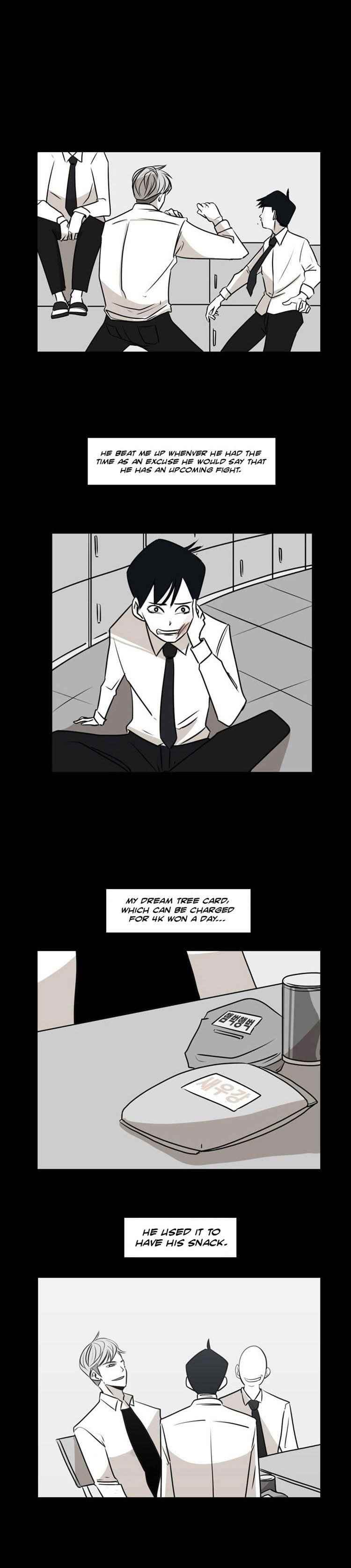 Shark Chapter 2 - Page 7 in English