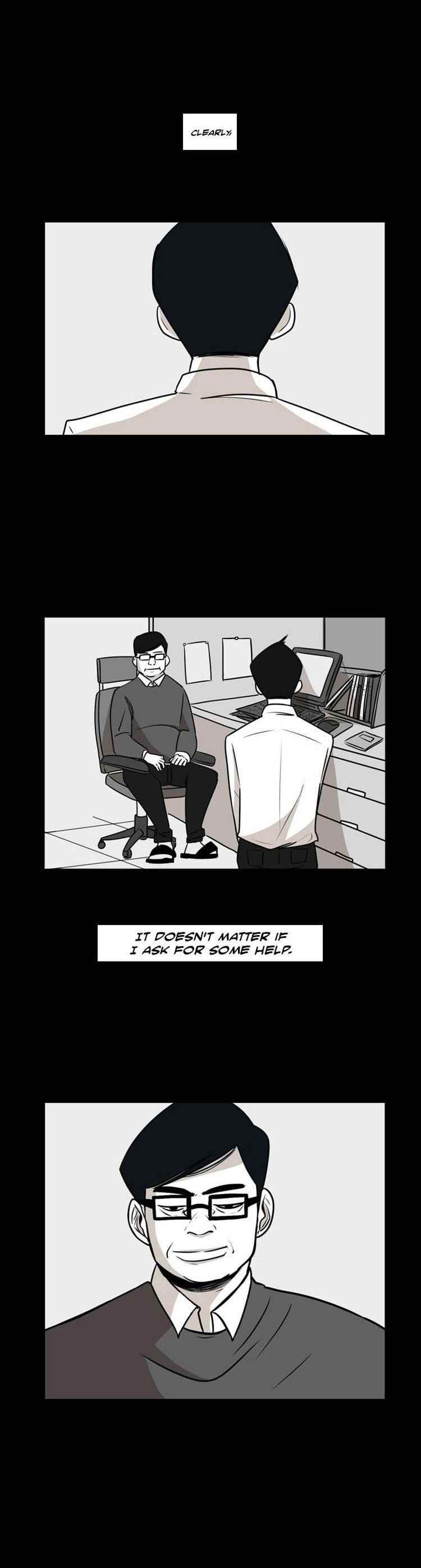Shark Chapter 2 - Page 8 in English