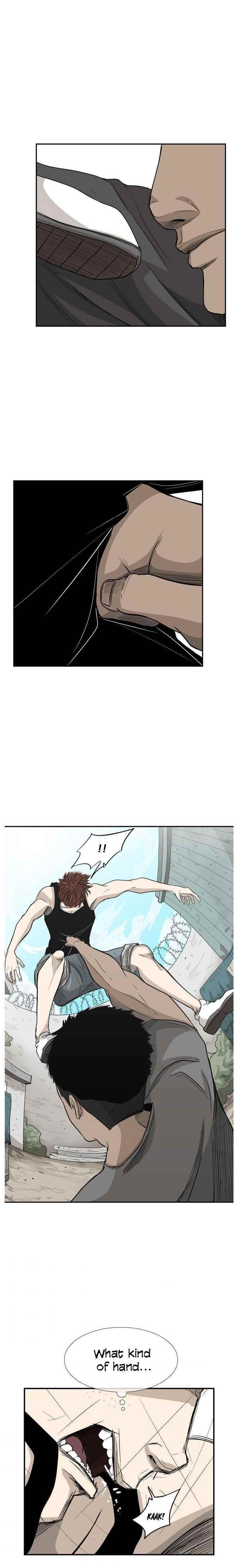 Shark Chapter 23 - Page 14 in English