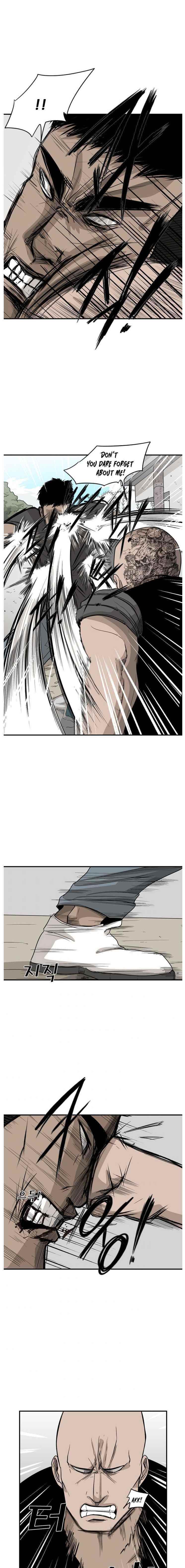 Shark Chapter 23 - Page 16 in English