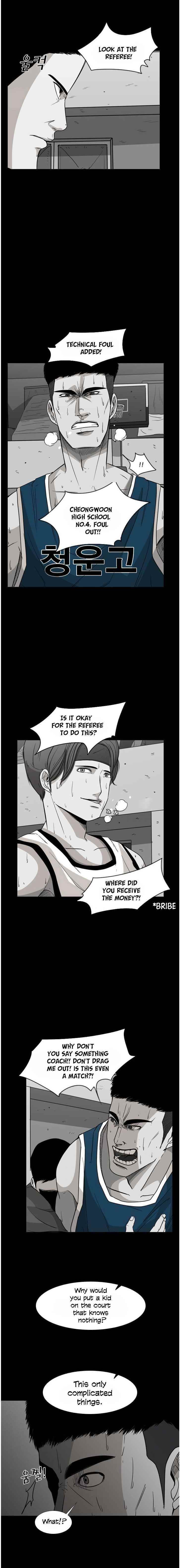 Shark Chapter 24 - Page 13 in English