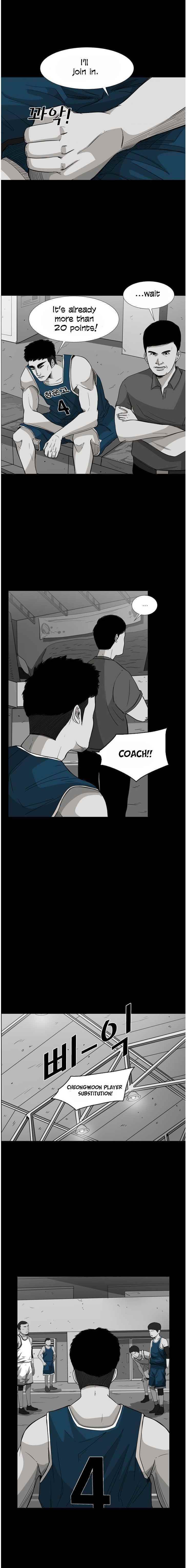 Shark Chapter 24 - Page 8 in English