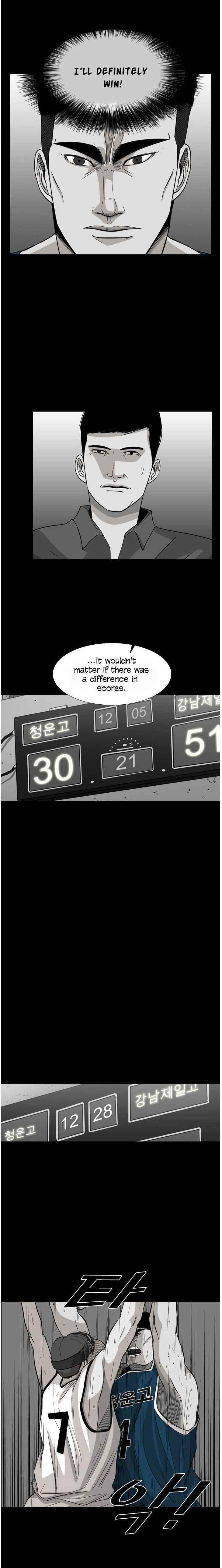 Shark Chapter 24 - Page 9 in English