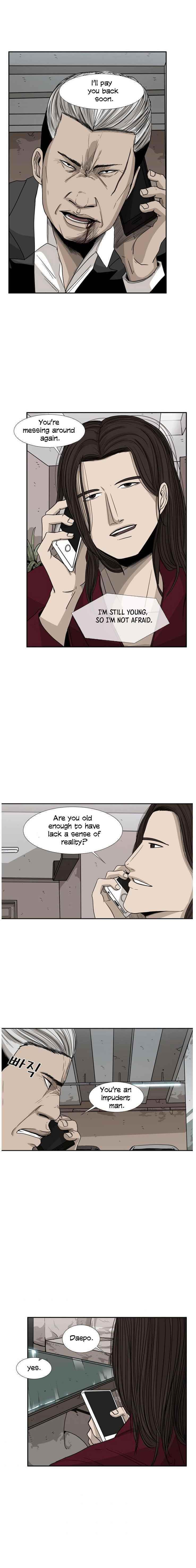Shark Chapter 26 - Page 8 in English