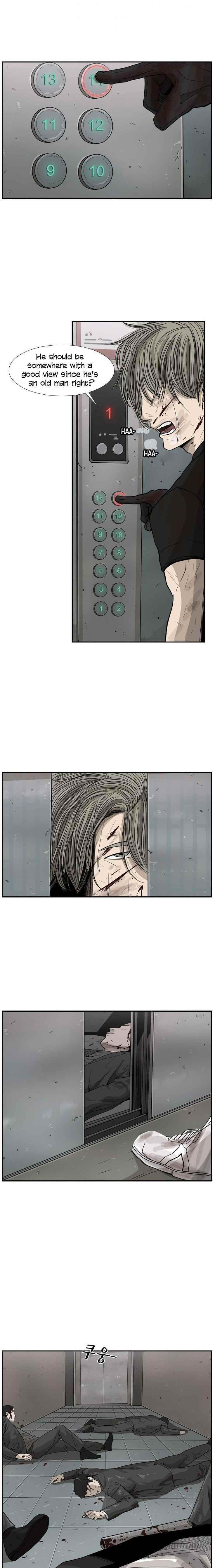 Shark Chapter 27 - Page 12 in English