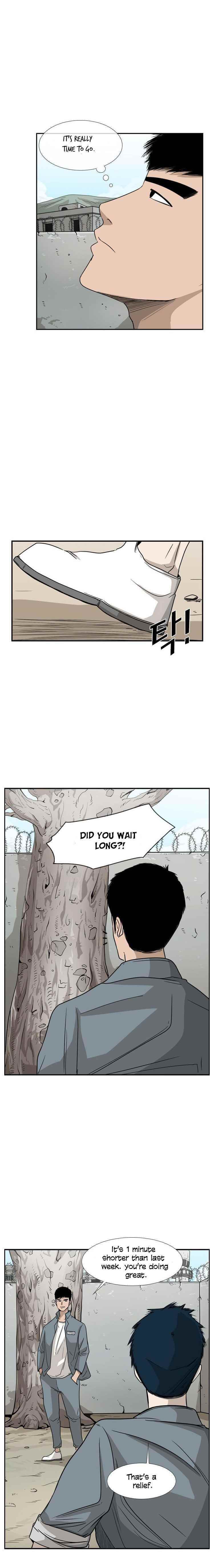 Shark Chapter 28 - Page 15 in English