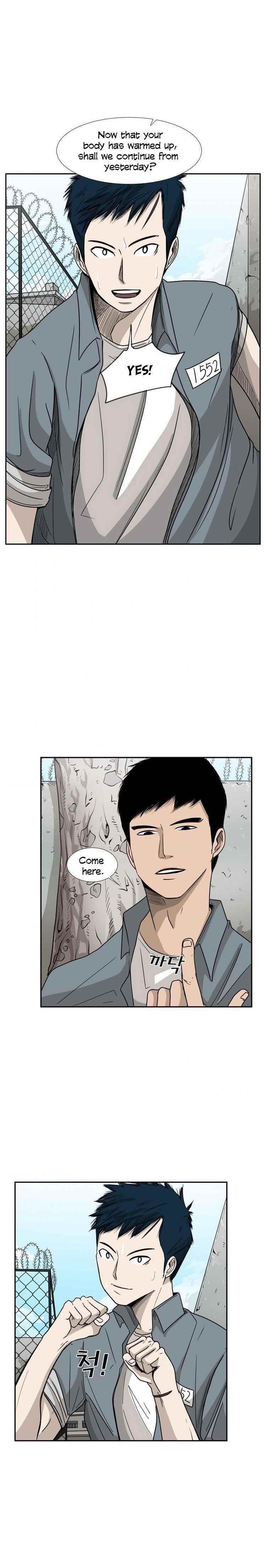 Shark Chapter 28 - Page 16 in English