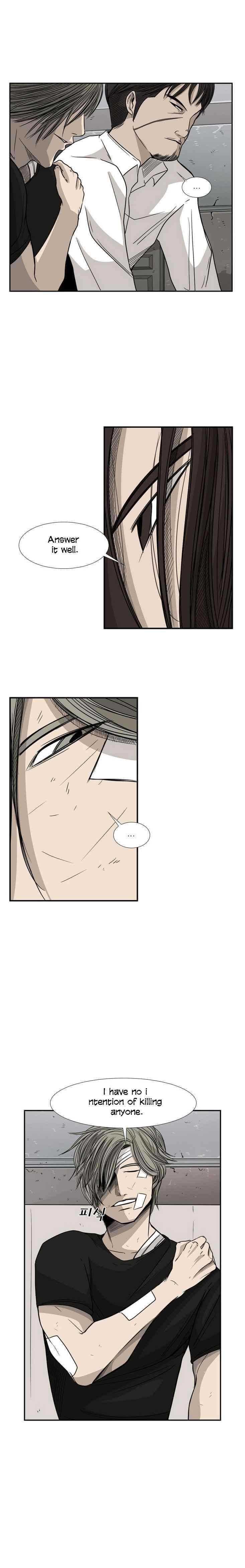 Shark Chapter 28 - Page 8 in English