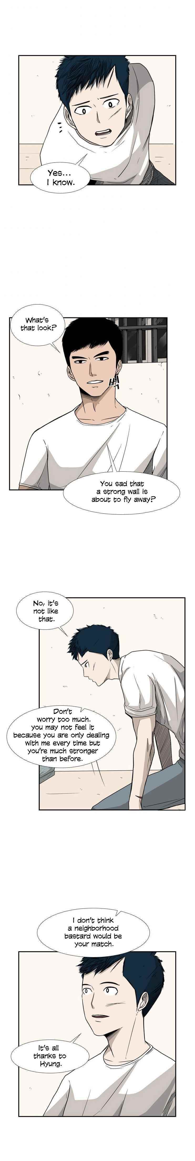 Shark Chapter 29 - Page 11 in English