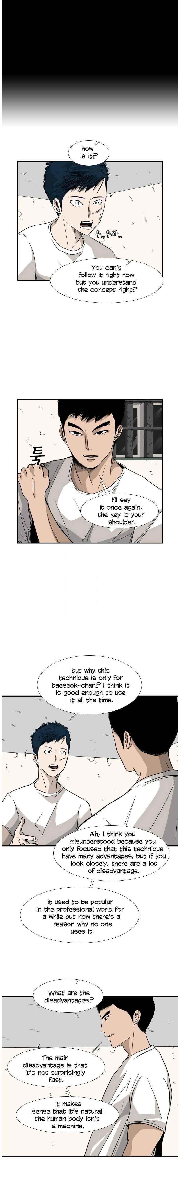 Shark Chapter 29 - Page 16 in English