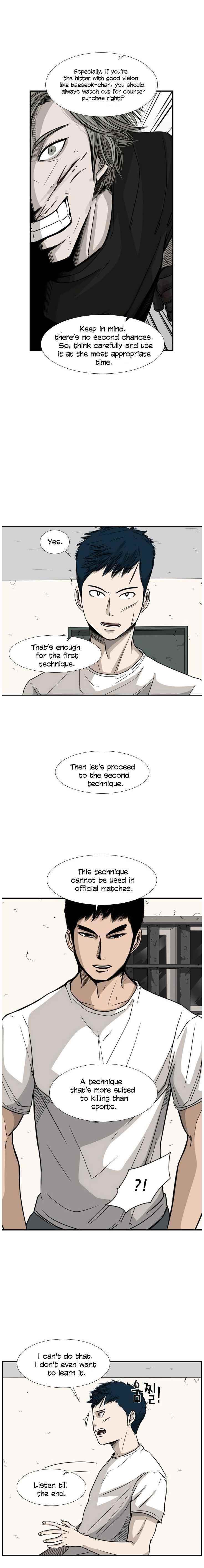Shark Chapter 29 - Page 17 in English