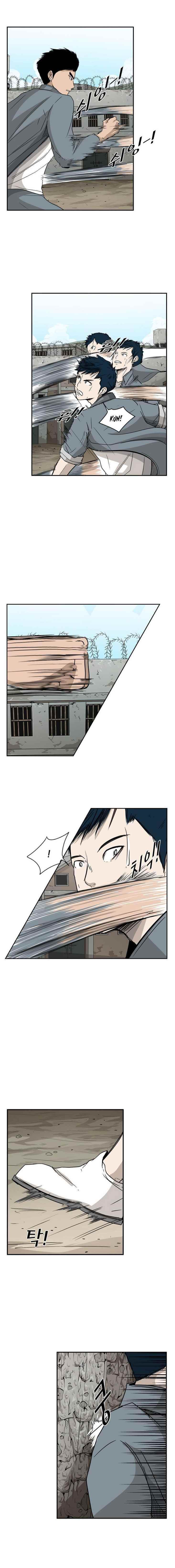 Shark Chapter 29 - Page 5 in English