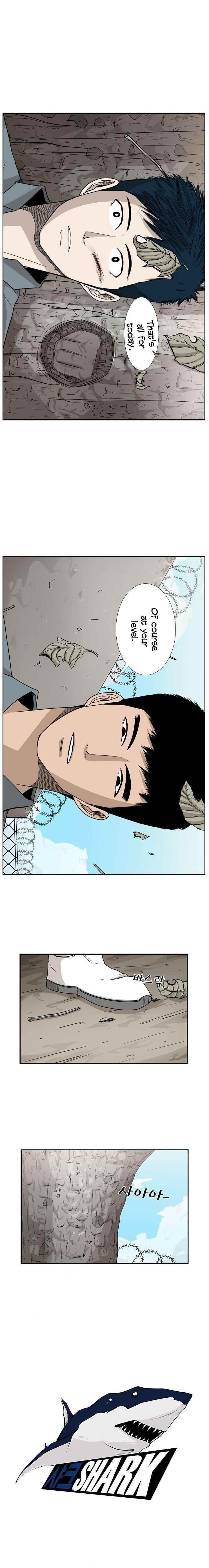 Shark Chapter 29 - Page 8 in English