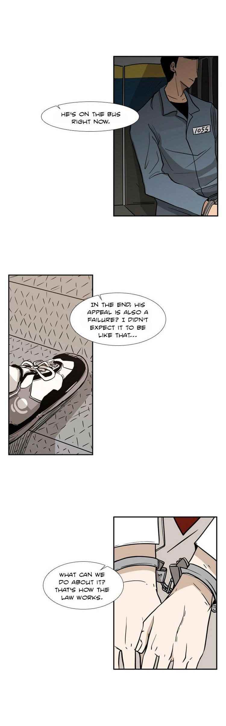 Shark Chapter 3 - Page 13 in English