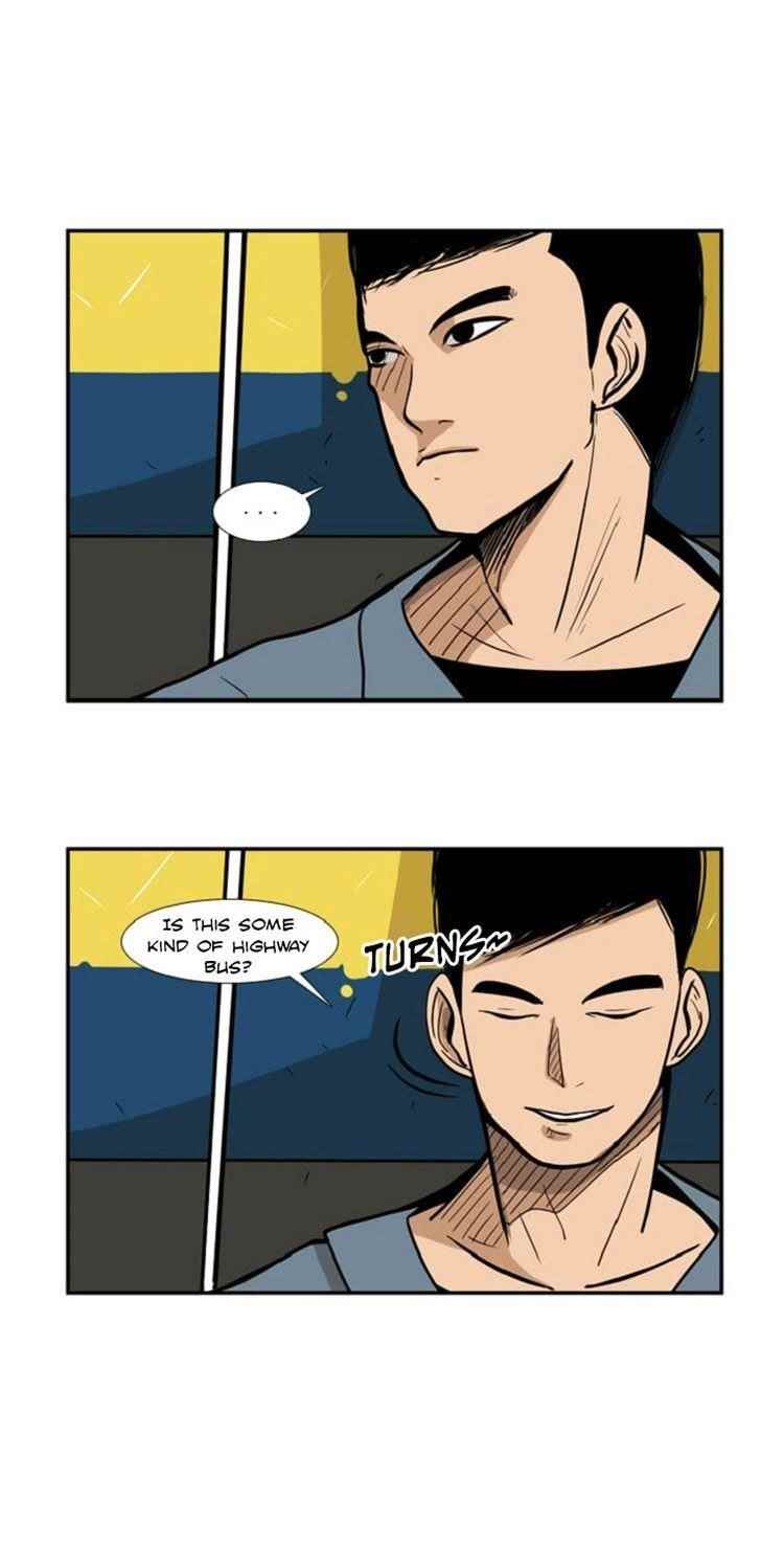 Shark Chapter 3 - Page 16 in English