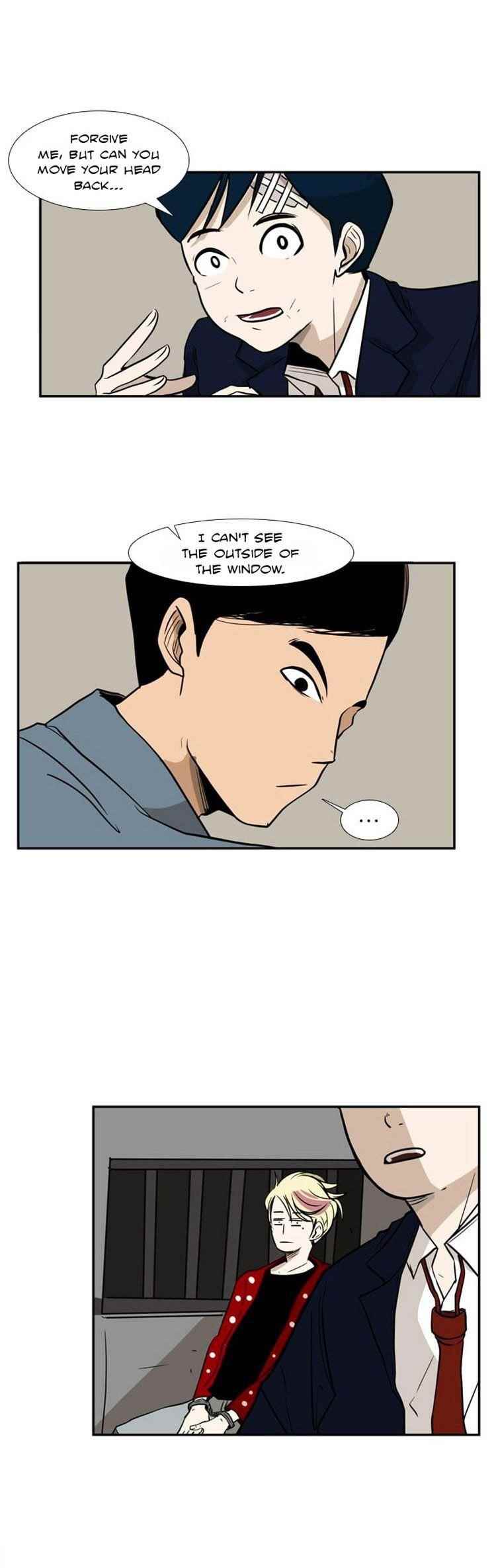 Shark Chapter 3 - Page 22 in English