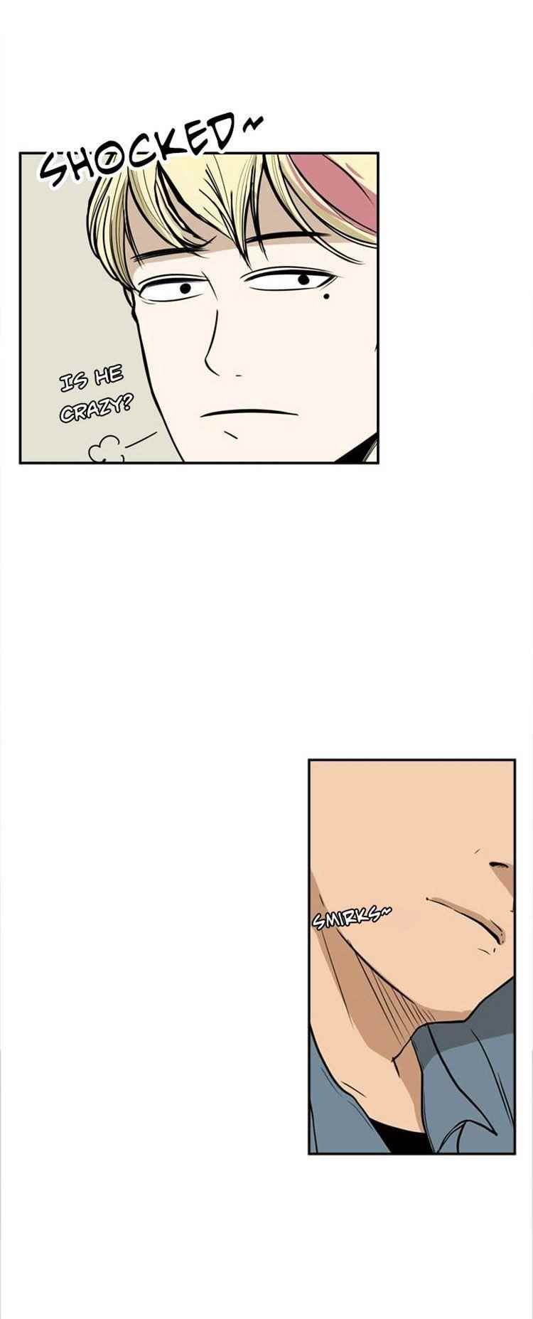 Shark Chapter 3 - Page 23 in English