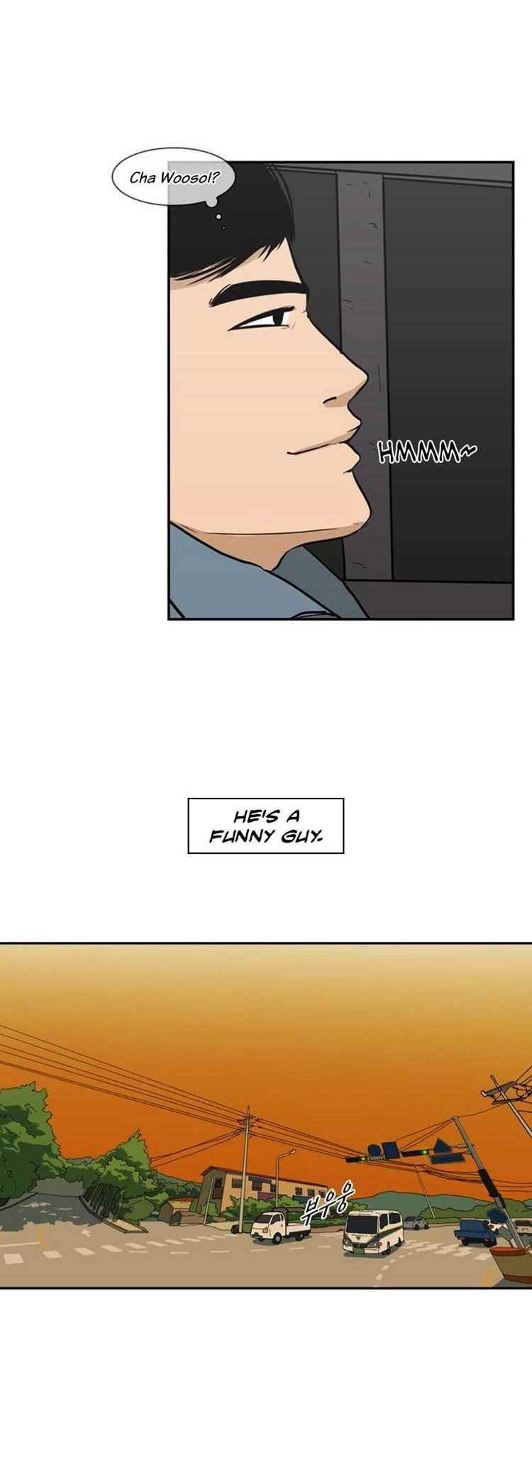 Shark Chapter 3 - Page 25 in English