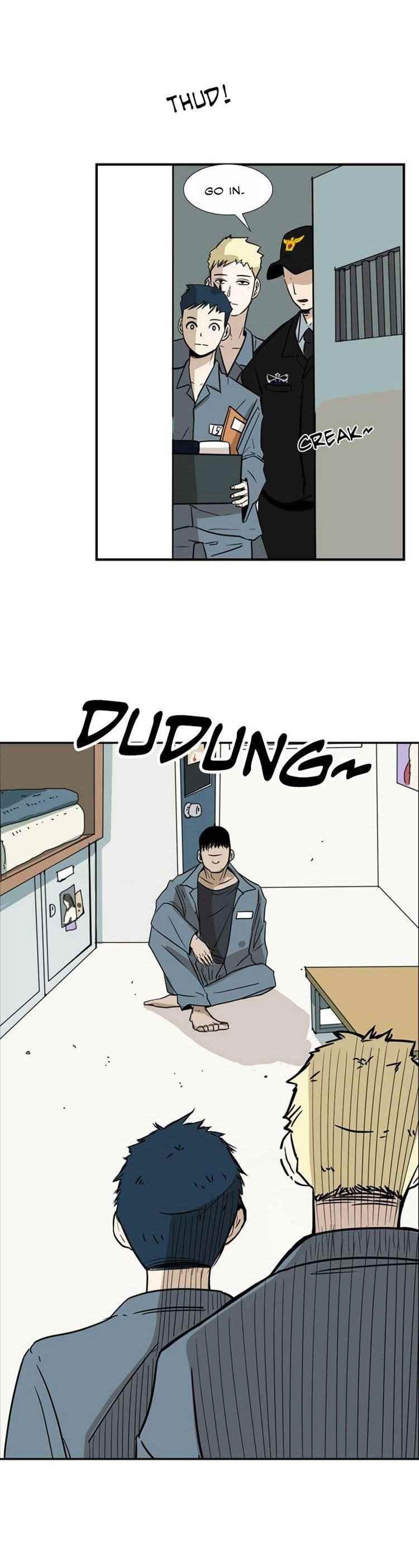 Shark Chapter 3 - Page 34 in English