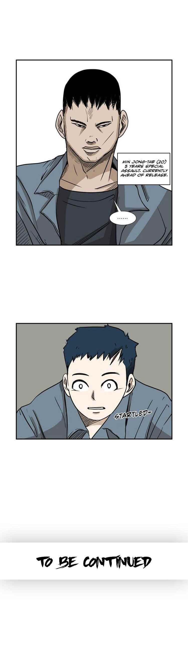 Shark Chapter 3 - Page 35 in English