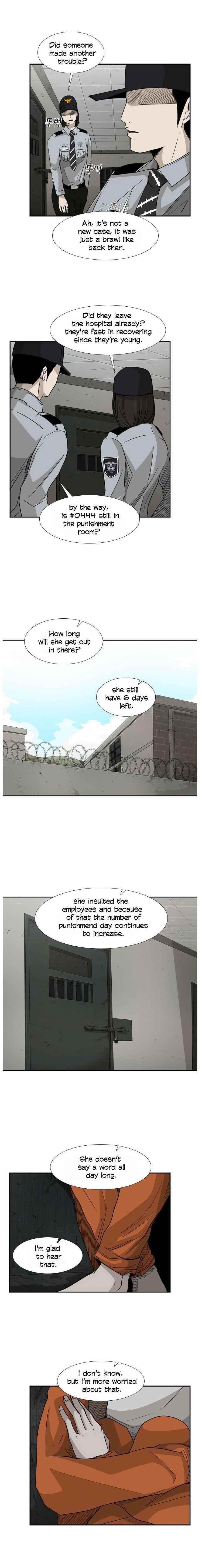 Shark Chapter 30 - Page 12 in English