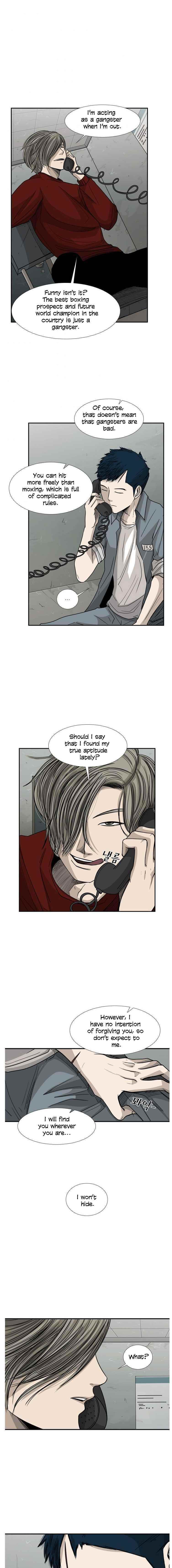 Shark Chapter 31 - Page 12 in English