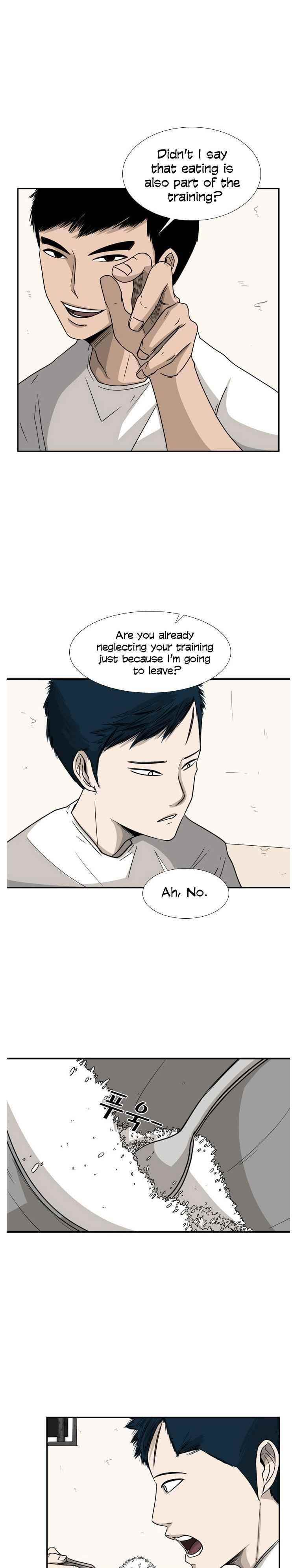 Shark Chapter 32 - Page 11 in English