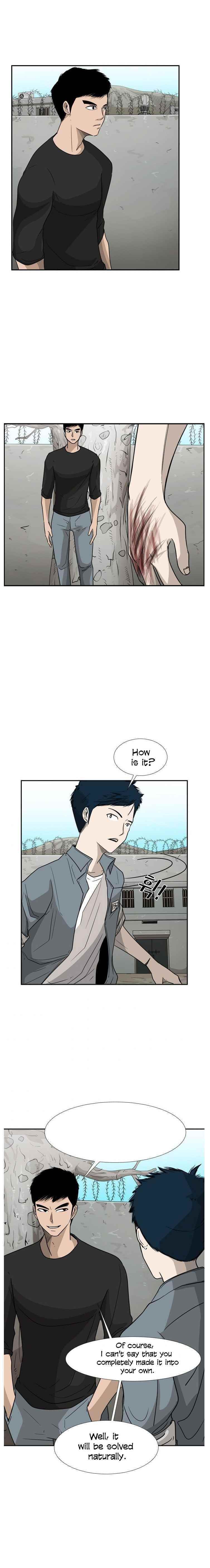 Shark Chapter 32 - Page 16 in English
