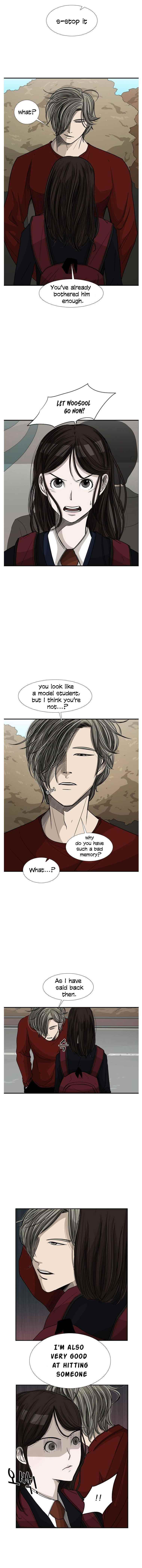 Shark Chapter 32 - Page 5 in English