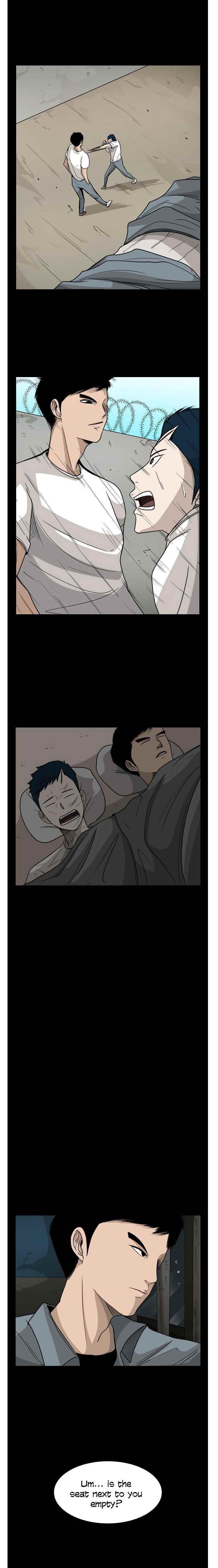 Shark Chapter 33 - Page 21 in English