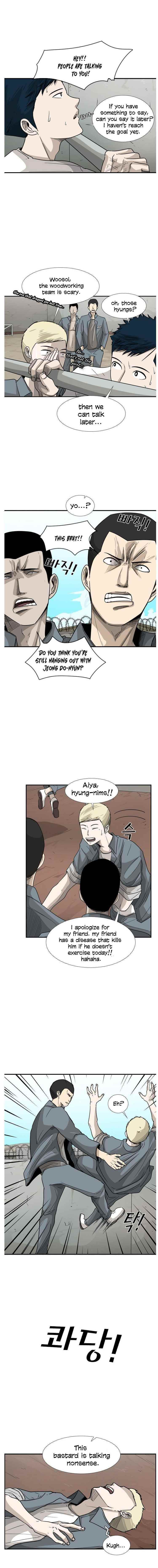 Shark Chapter 34 - Page 14 in English