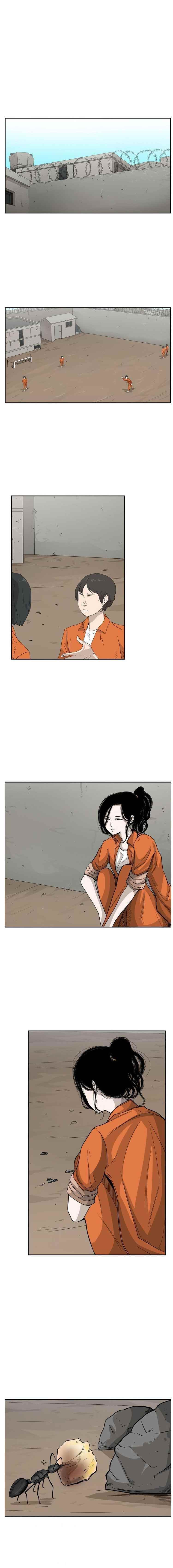 Shark Chapter 34 - Page 16 in English