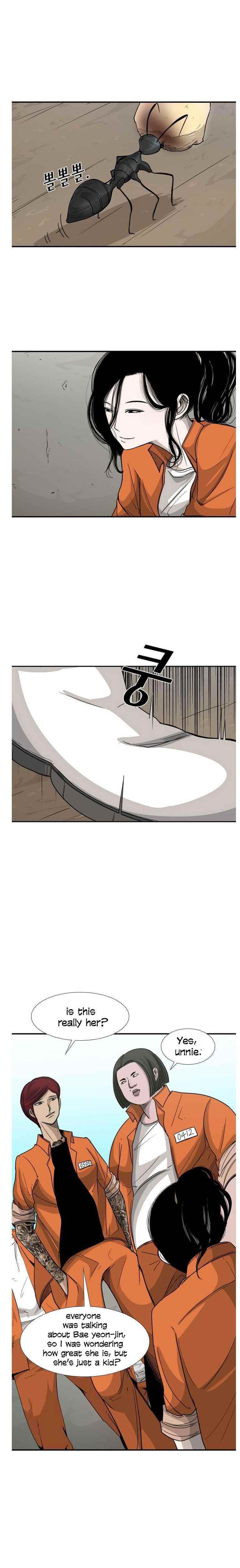 Shark Chapter 34 - Page 18 in English