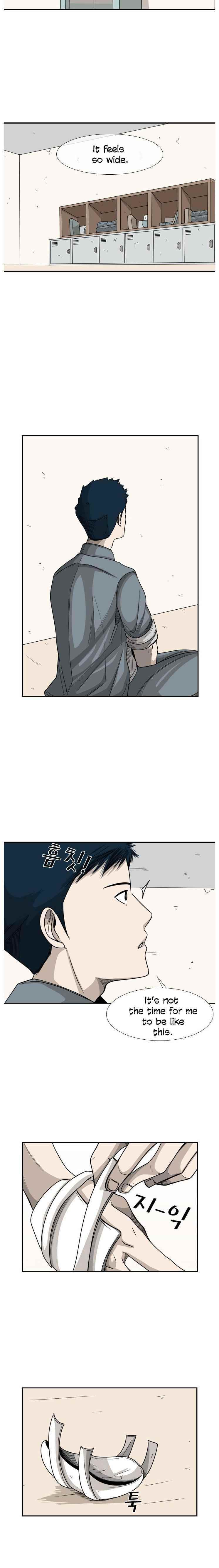 Shark Chapter 34 - Page 8 in English
