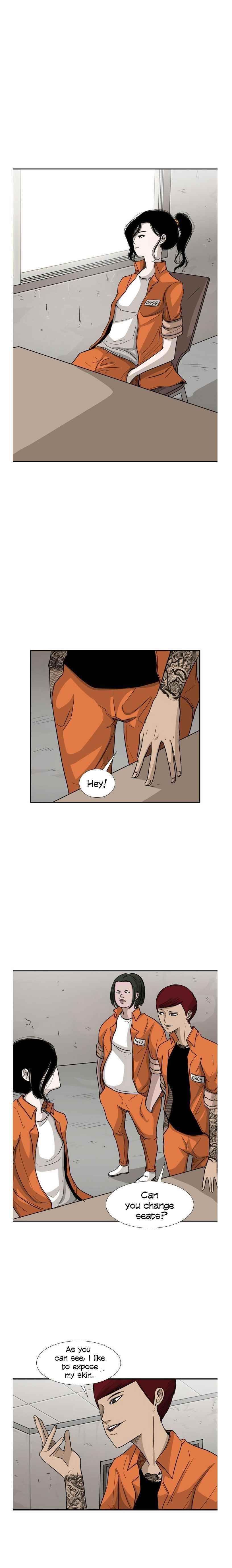 Shark Chapter 36 - Page 14 in English