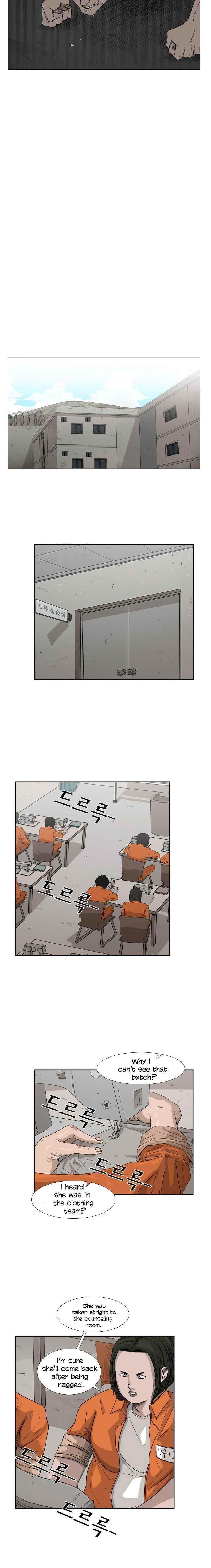 Shark Chapter 36 - Page 8 in English