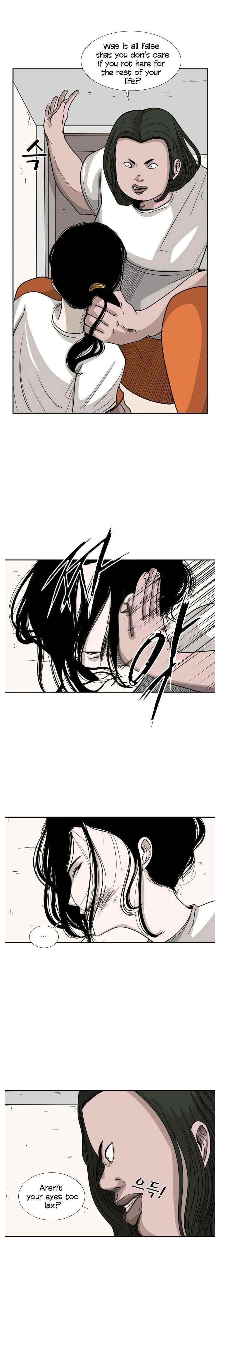Shark Chapter 37 - Page 11 in English