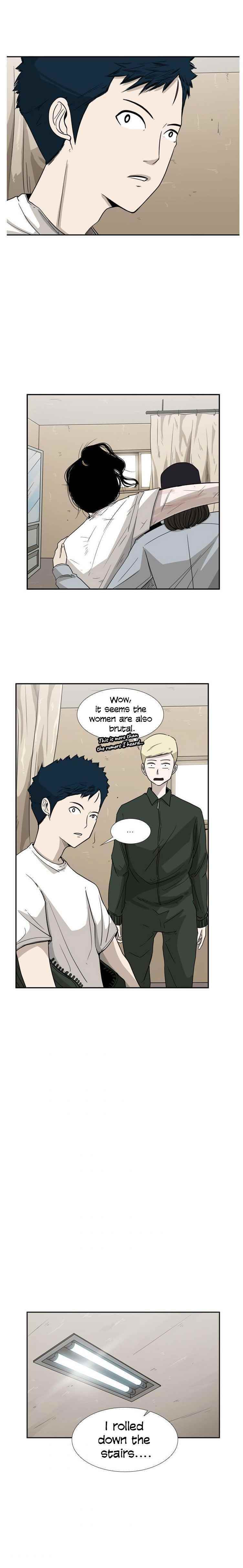 Shark Chapter 37 - Page 19 in English