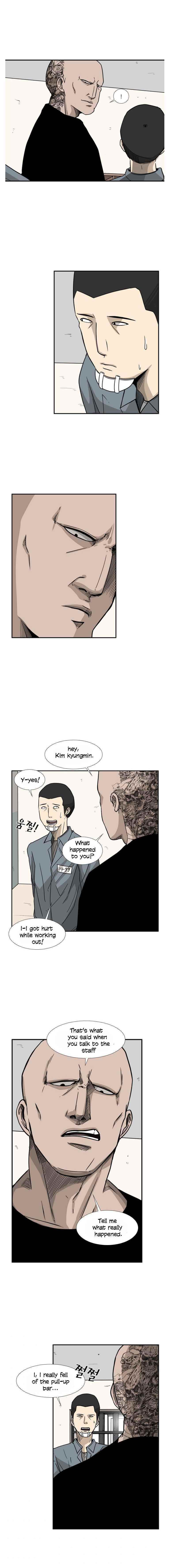 Shark Chapter 38 - Page 16 in English