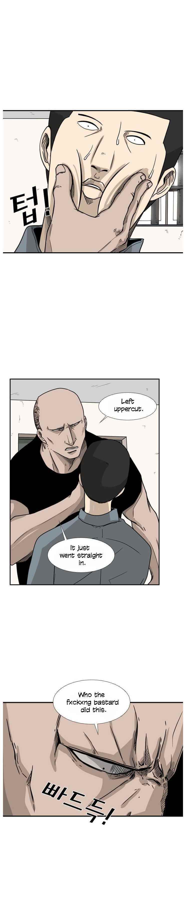 Shark Chapter 38 - Page 18 in English