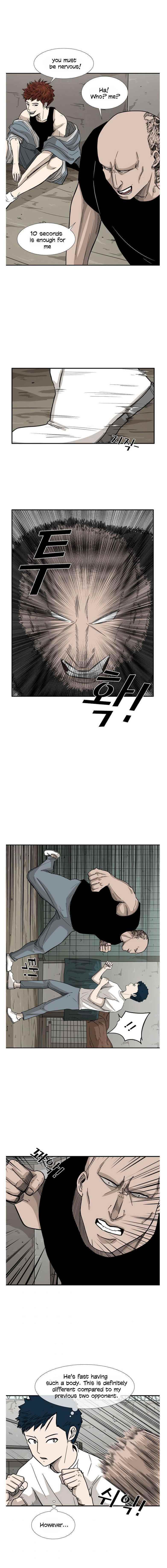 Shark Chapter 39 - Page 12 in English