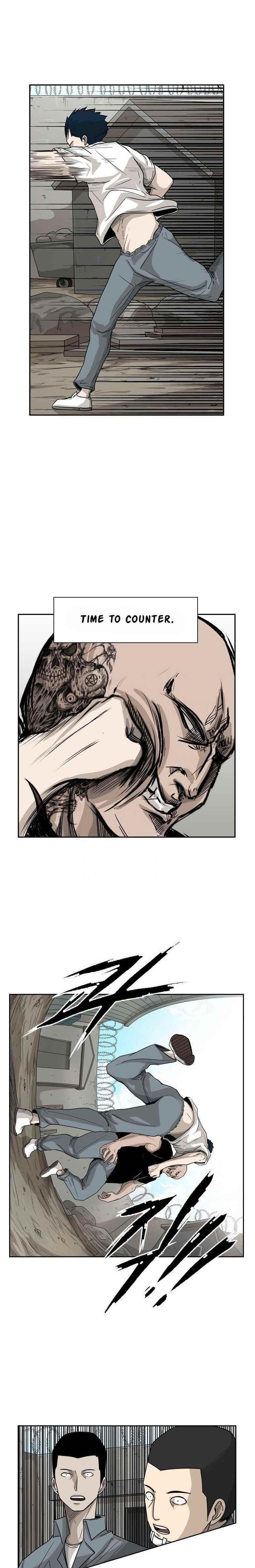 Shark Chapter 39 - Page 14 in English