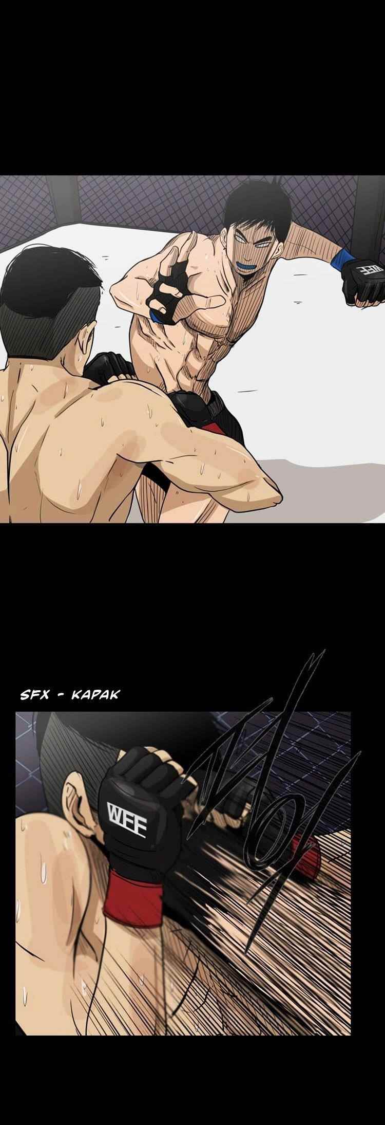 Shark Chapter 4 - Page 15 in English