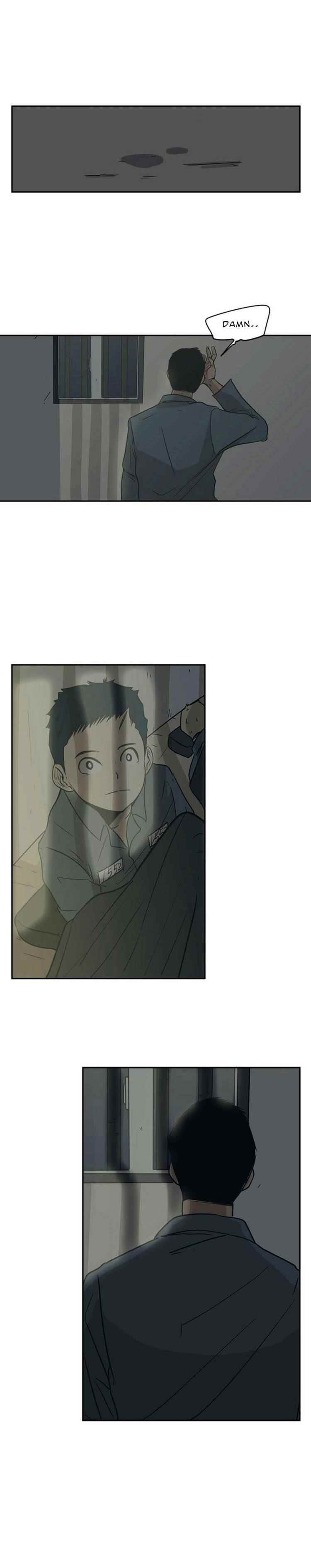 Shark Chapter 4 - Page 23 in English