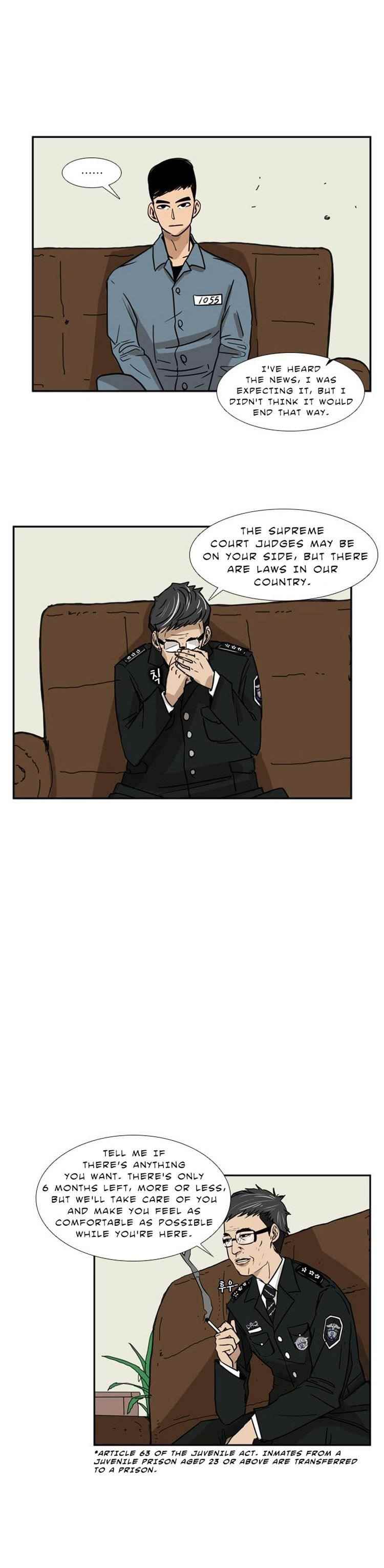 Shark Chapter 4 - Page 4 in English