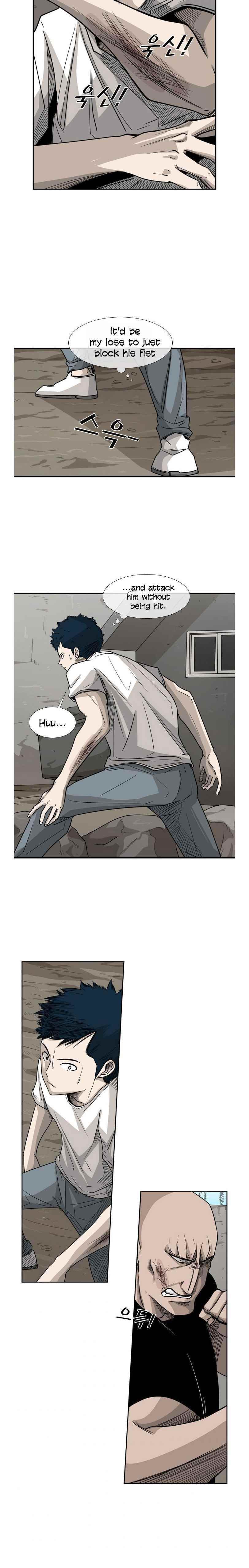 Shark Chapter 40 - Page 13 in English