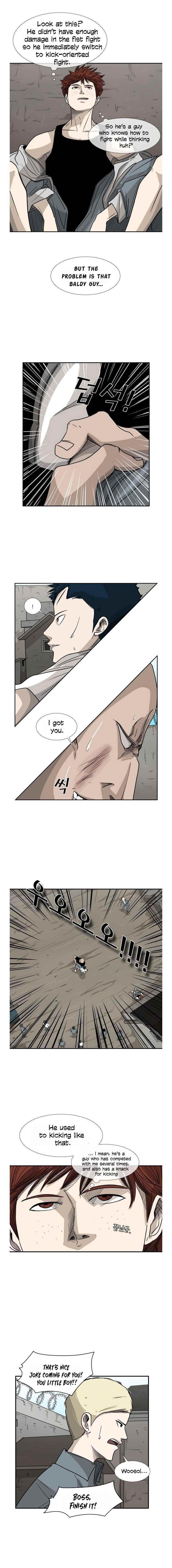 Shark Chapter 40 - Page 16 in English